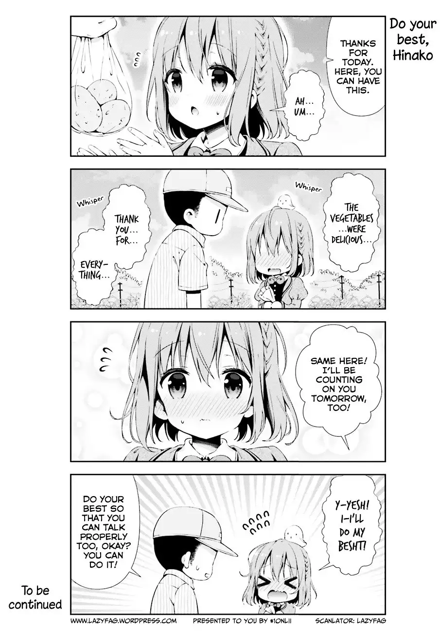 Hinako Note Chapter 0 9